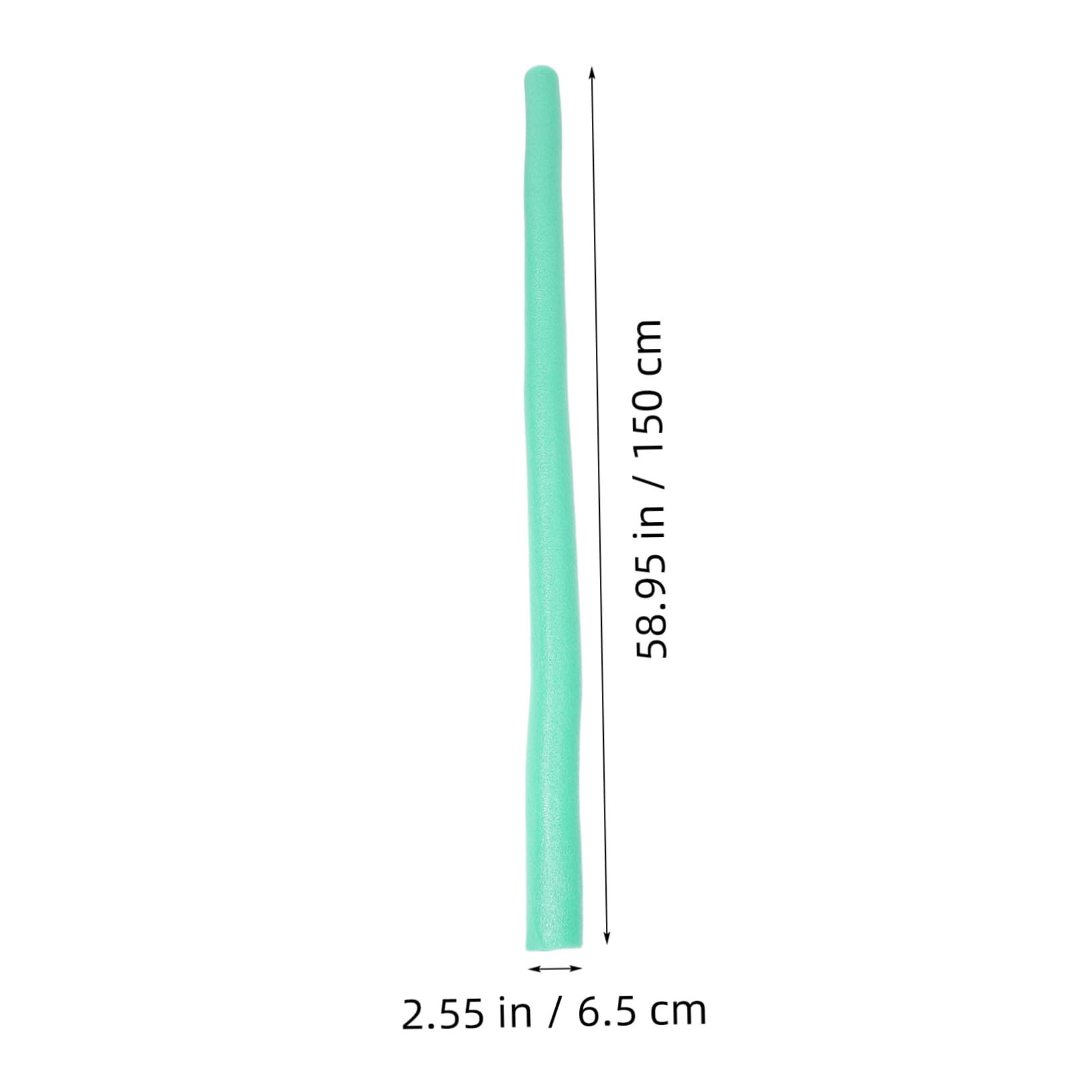 Hohopeti Swimming Noodles Foam Noodles for Boys and Girls Pool Toys Large Buoyancy Stick Float for Inflatable Pool Plaything