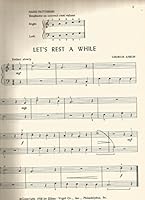 10 Tunes for 10 Fingers, Piano Solo B002ND0G38 Book Cover