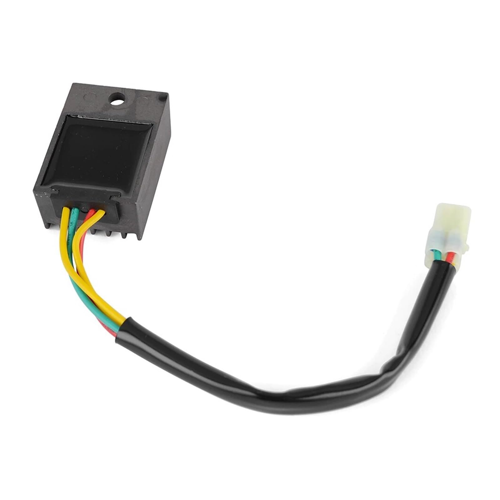 AYOK Redresseur Régulateur Redresseur Régulateur Tension Moto, pour XR400R XR 400R 1996-2004 XR 400 R Régulateur Tension Redresseur