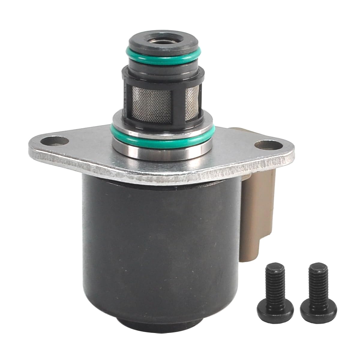 Regolatore di pressione della pompa del carburante 1329098, compatibile con Mk1 1.8 TDCi, Mk3 2.0/2.2 TDCi, Transit/Connect 1.8/2.0