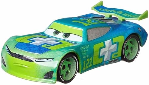 Disney Cars Toys Noah Gocek - Vehículos de personajes fundidos a presión, miniatura, juguetes coleccionables de autos de carreras basados en