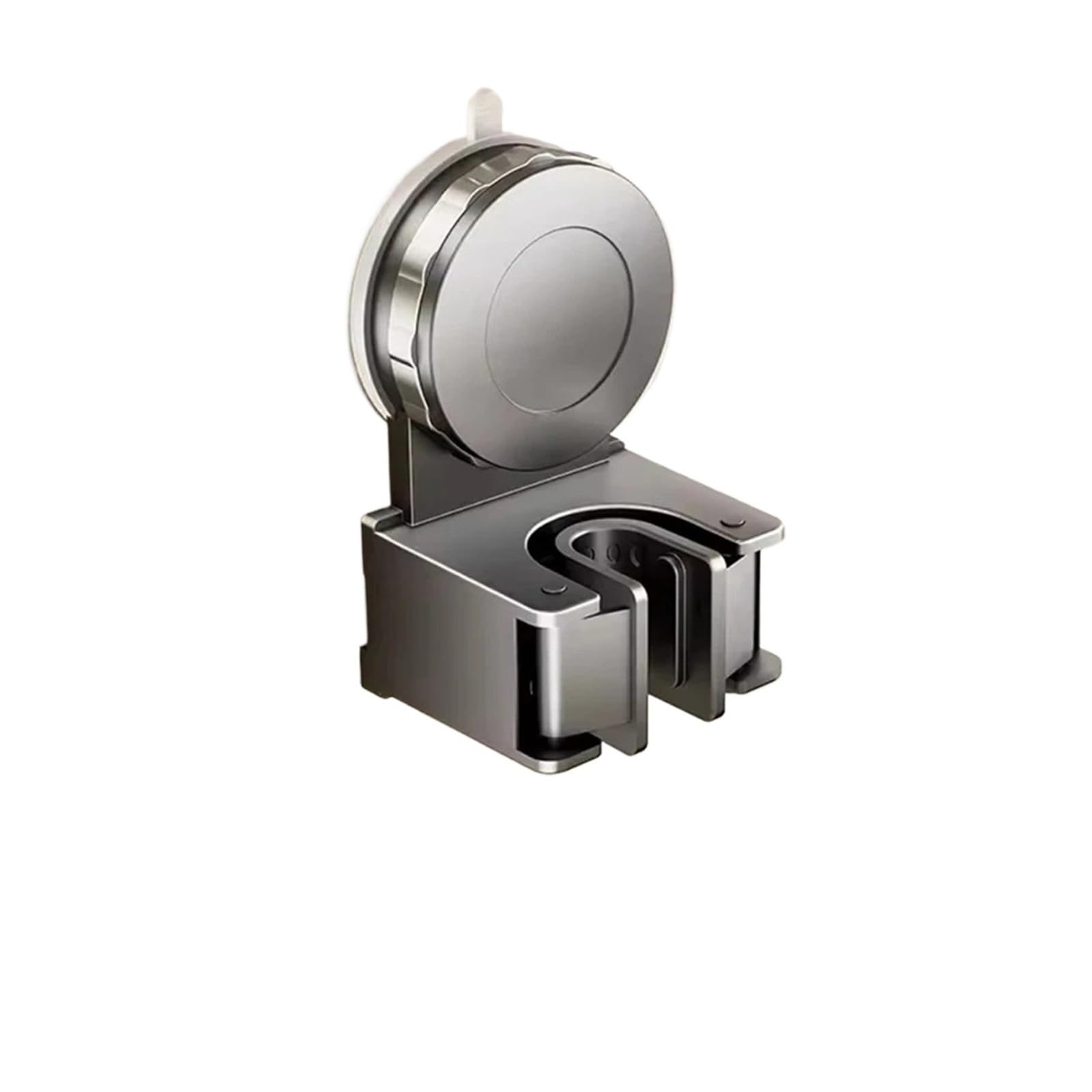 ZGUOUZANTYE Wall Suction Mop Rack No Drilling Required