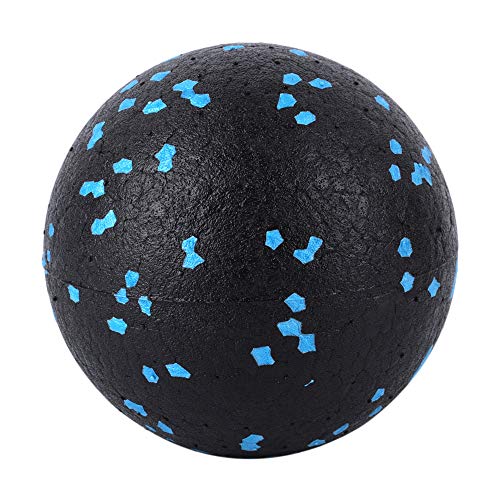 Rolo de massagem, Andoer Rolo de massagem para os pés Bola pontiaguda Bola Fascial Faixa de armazena