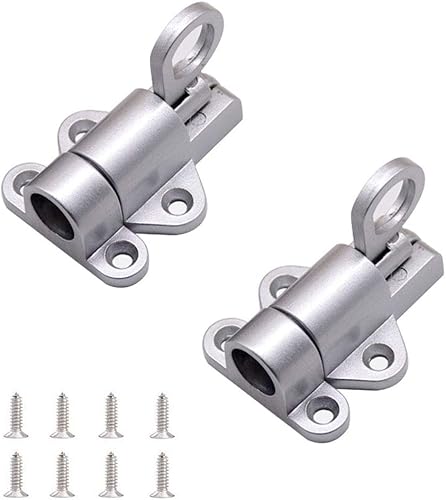 Pestillo de cierre automático, cerradura de puerta de resorte, pestillo de puerta, cerradura automática de seguridad para puerta de ventana, cierre