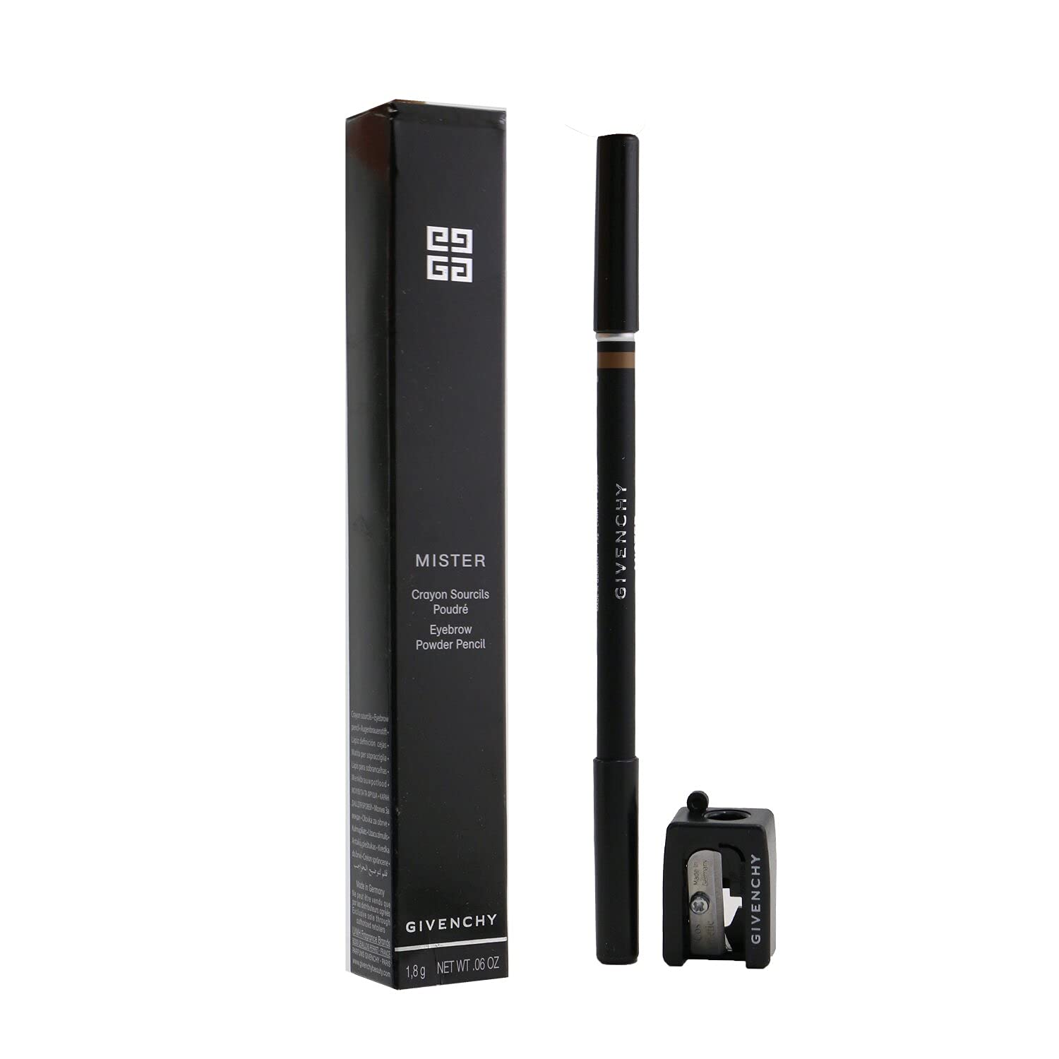 Givenchy mister eyebrow powder pencil 1