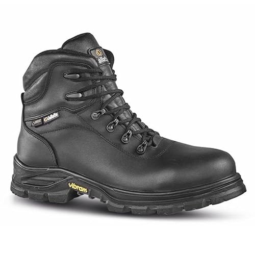 Jallatte - Chaussures de sécurité Hautes JALTERRE sans Metal S3 CI Hi WR HRO SRC Taille:43 Cover