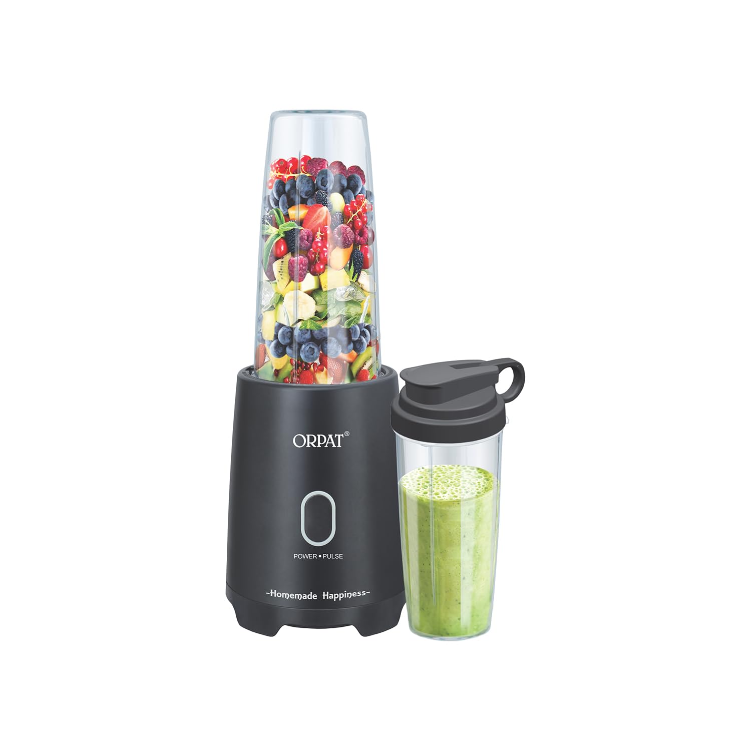 Orpat Personal Blender HealthyBlend (Black)-picture-15