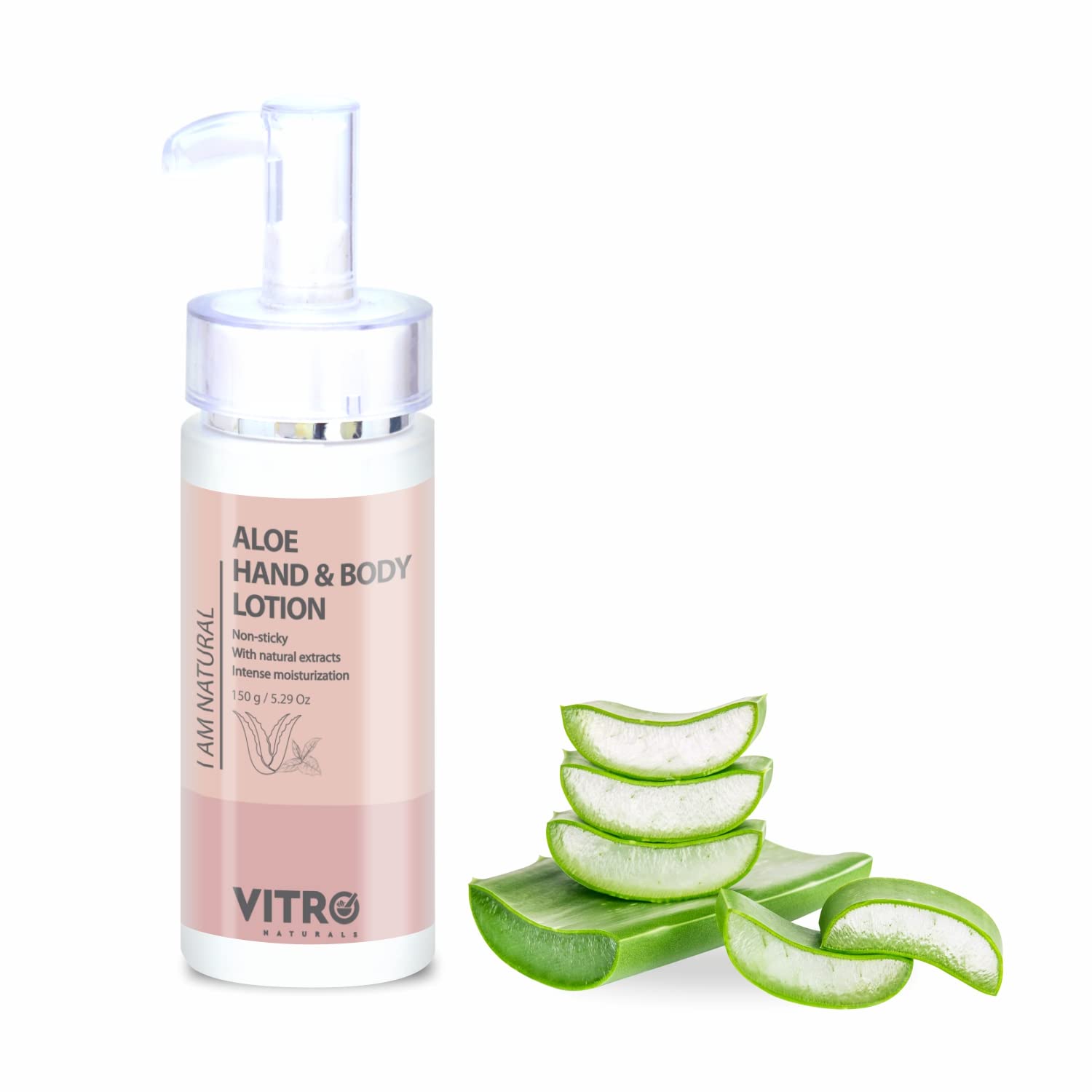 Body Lotion with Deep Nourishing formula | Intense moisturizing cream for dry skin, 150 ml