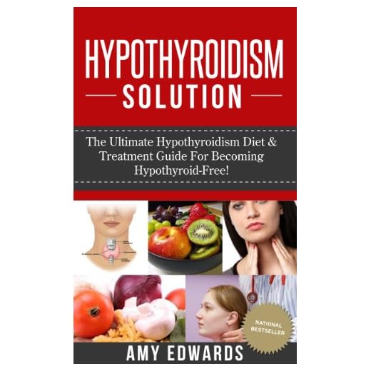 Hypothyroidism Solution - The Ultimate Hypothyroidism Diet & Treatment Guide For Becoming Hypothyroid-Free! (Hypothyroidism Treatment, Hypothyroid Diet, Thyroid Health)