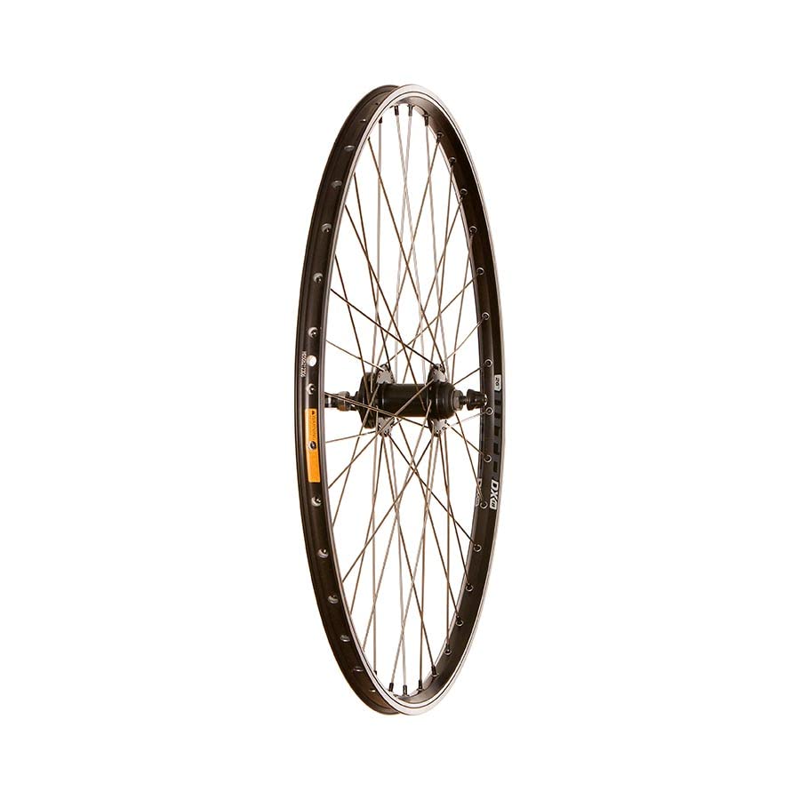 Wheel Shop, WTB DX18, Wheel, Front, 26'' / 559, Holes: 36, QR, 100mm, Rim and Disc is 6-Bolt