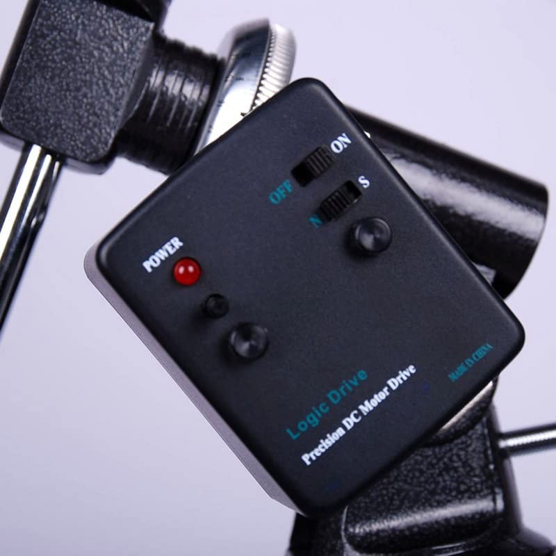 Accesorios para telescopios astronómicos motor for EQ1 CG2 CG3 ecuatorial 3