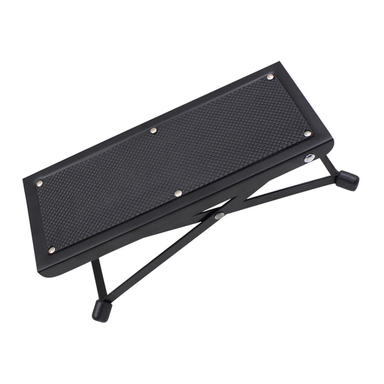 VICASKY Guitar Foot Stool Foldable Sturdy Guitar Foot Rest for Acoustic Guitarists