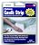 Red Devil 0170 Tub & Floor Caulk Strip (Wide), White 1-1/4 in. x 5 ft.