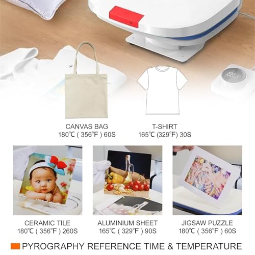 Máquina termofijadora automática con control de temperatura miniatura 6