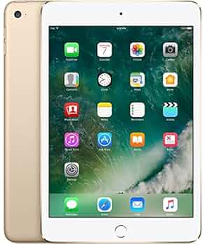iPad - 【au】Apple ipad mini4 32GB ゴールド Apple iPad Mini 4 Tablet(7.9 inch, 32GB, Wi-Fi + Cellular