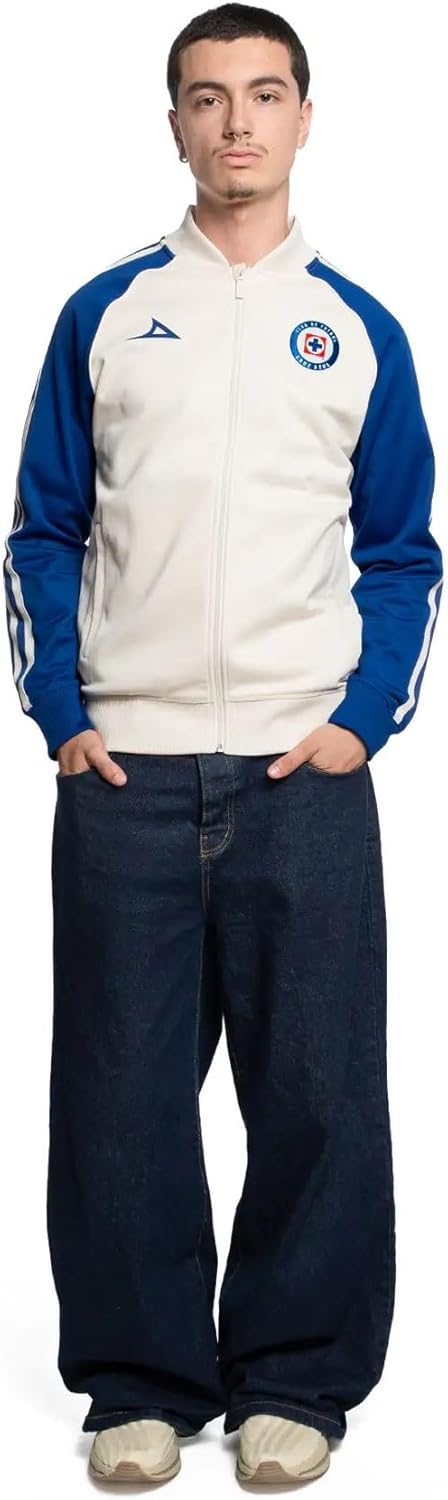 Pirma Cruz Azul 2026 Men’s Urban Track Jacket