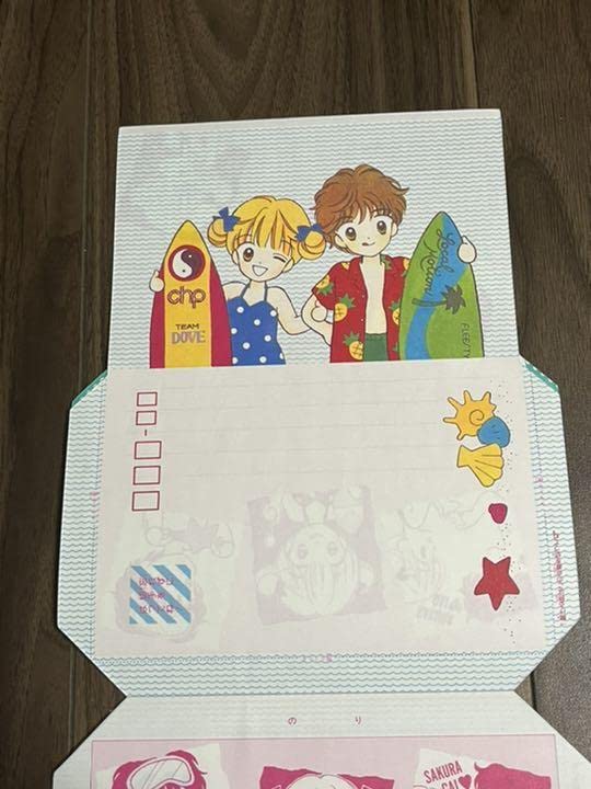 集英社　りぼん　吉住渉　種村有菜　複製原画　3枚 集英社 りぼん 吉住渉 種村有菜 複製原画 3枚 集英社 りぼん