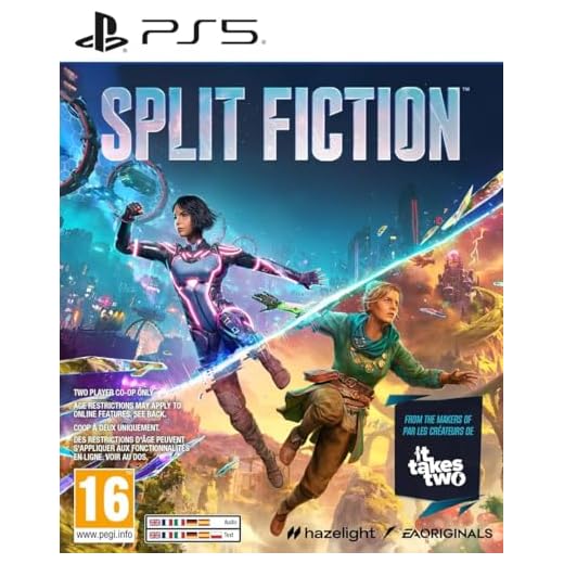 Split Fiction - Gioco PS5