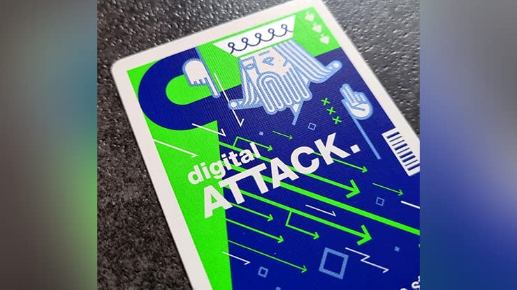 Naipes Black Market Digital por Thirdway Industries miniatura 6