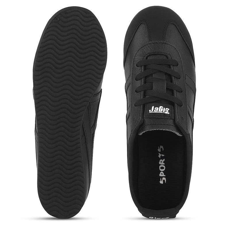 Image of Snatch Casual Lightweight Stylish Trendy Comfortable Lace-up Sneaker Shoes for Men & Boys