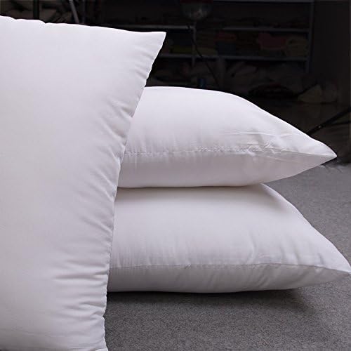 Pal Fabric Square Sham Pillow Insert 18"x18"Made in USA (for 18"X18" Pillow Cover) (18x18)