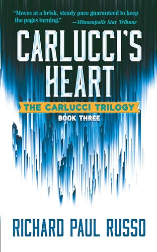 Carlucci's Heart view 2