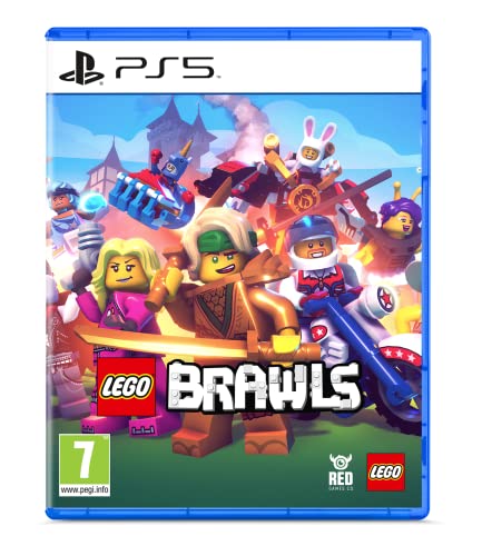 Lego Brawls PS5