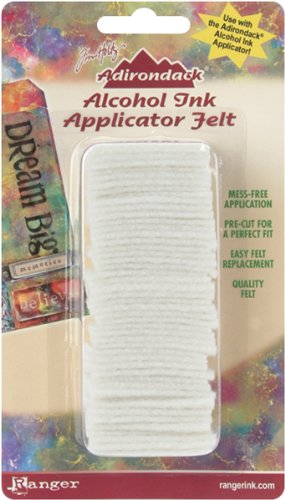 Ranger Tim Holtz Alcohol Ink Applicator Felt Pads