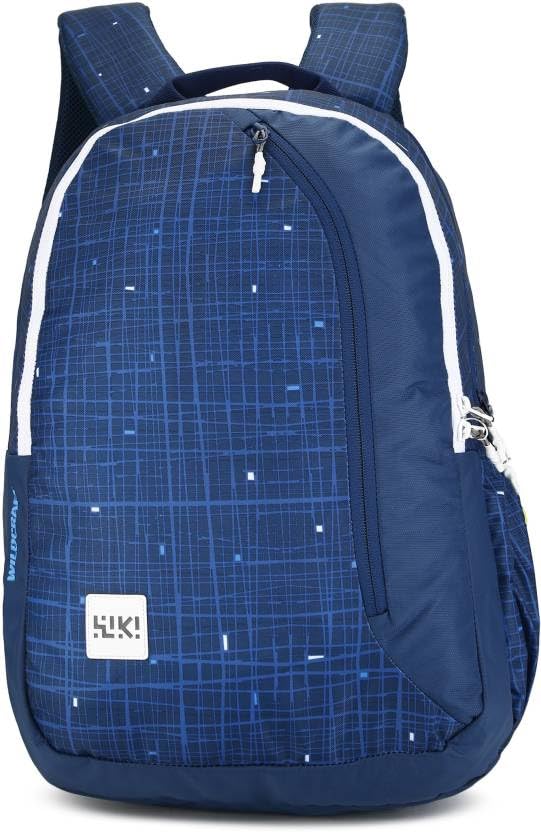 wildcraft WIKI 3 Chips Blue (12136) Backpack-picture-11