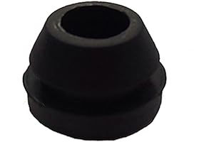 New Throttle Rod Grommet for Ford 2000, 3000, 4000, 4610, 5030, 5100,...