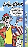 2014 Maxine 2 Year Pocket Planner