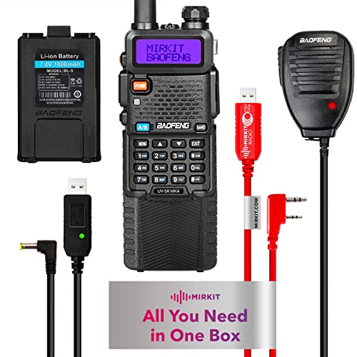 List of Top Ten Best Baofeng Handheld Cb Radios [Experts