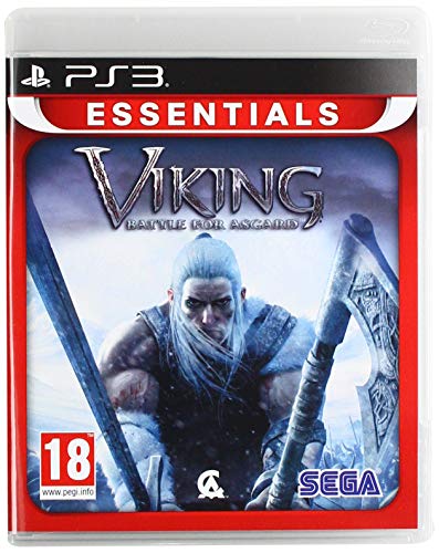 Viking Battle for Asgard PS3 jeu vidéo hack and slash action mythologie scandinave