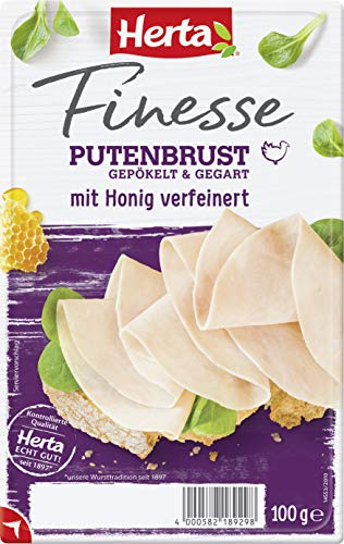 Herta Finesse Putenbrust gepökelt & gegart, 100g