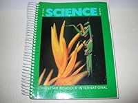 Christian Schools International Grade 5 Science Teacher Guide 0874635861 Book Cover