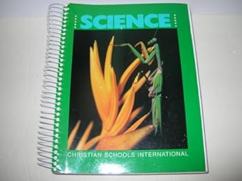 Christian Schools International Grade 5 Science Teacher Guide