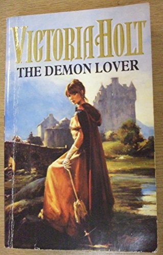 THE DEMON LOVER B000SHO2E0 Book Cover