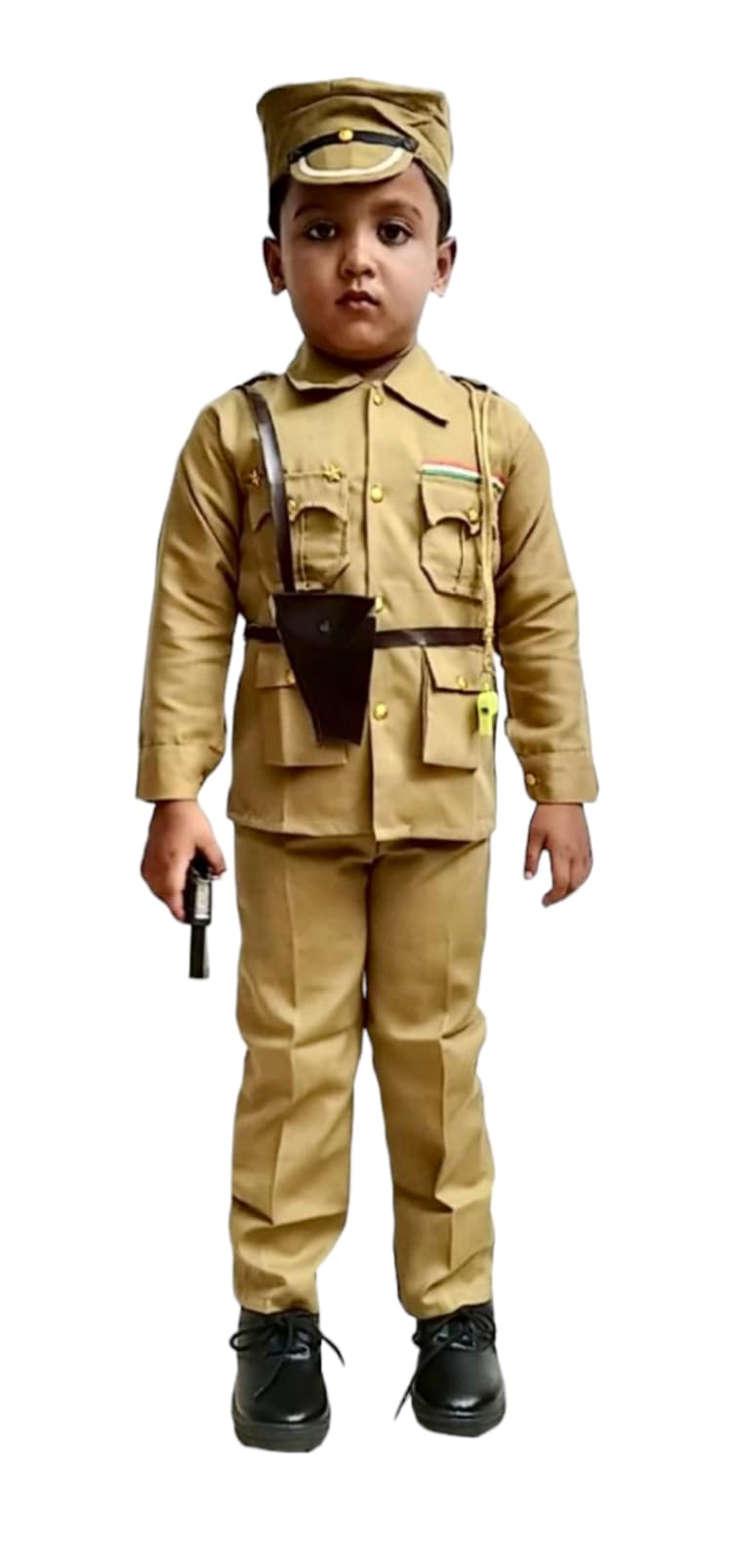 Cotton Police Costumes For Kids|Police Costumes For Boy&Girl|Police Dress For Kids Police Costumes For Kids Boys Fancy Dress Costume For Kids (1-5 Years,Police Costumes) (22, 1-2years) (B0D9WJSBWP) Amazon Price History, Amazon Price Tracker
