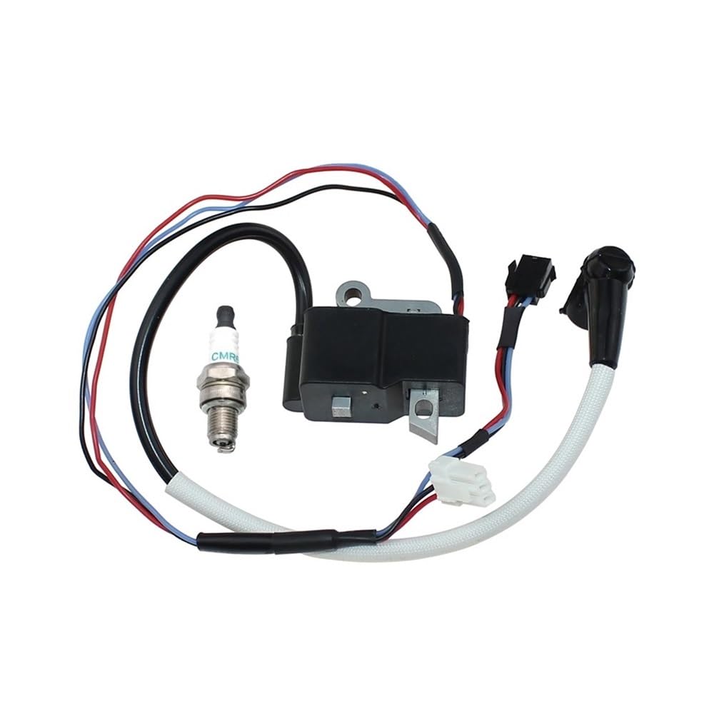 Módulo de Encendido Adaptado para Motosierra 585 529965301 Piezas de cortadora de césped