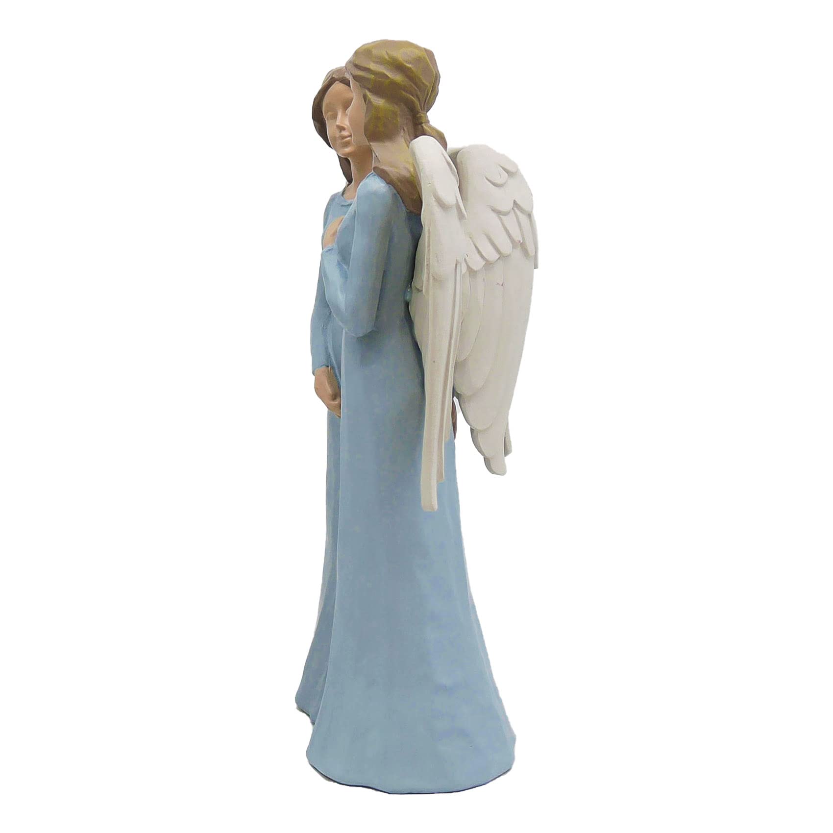 Schwestern Freundschaftsfiguren 2er Set – Handbemalte Harz Statue, Herzerwärmendes Geschenk Für Beste Freundinnen & Schwestern