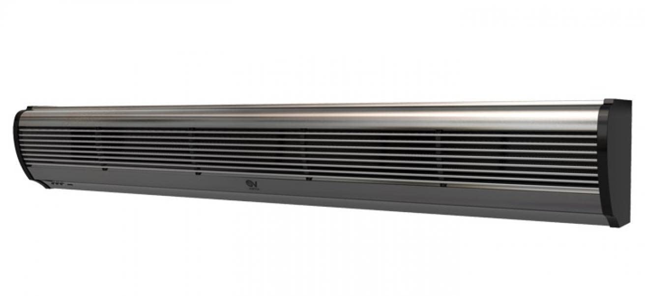 Vortice 8010300651972 BARRIERA d'Aria