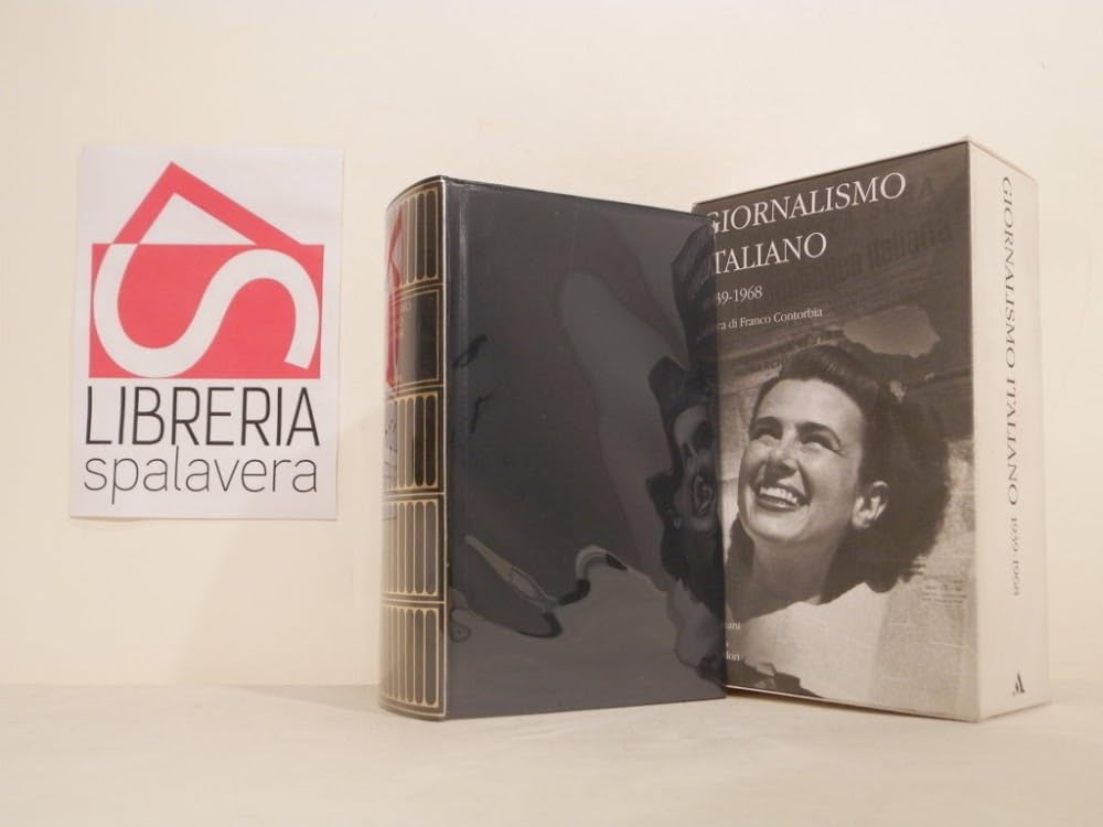 Giornalismo italiano. 1939-1968 (Vol. 3)