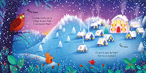 Le père Noël - Mon petit coffret Livre et 3 puzzles - dès 3 ans – Image 3