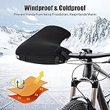 Zoom IMG-1 augot muffole manubrio bici guanti Zoom IMG-1 augot muffole manubrio bici guanti