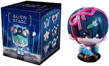 Anime Alien Stage Freedom Stage Series Figure Blind Box