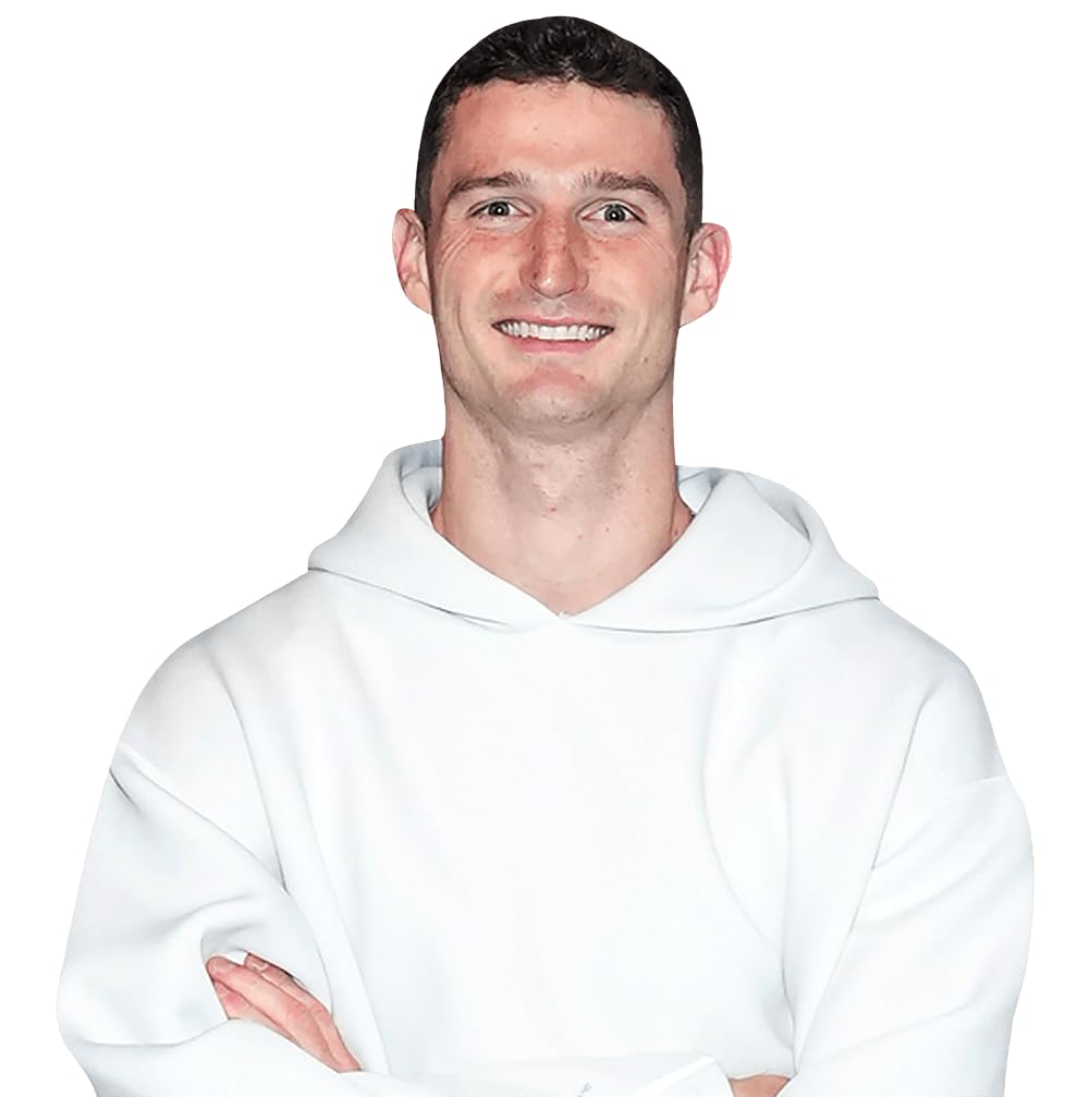 Matt Freese (Hoodie) Half Body Buddy Cutout