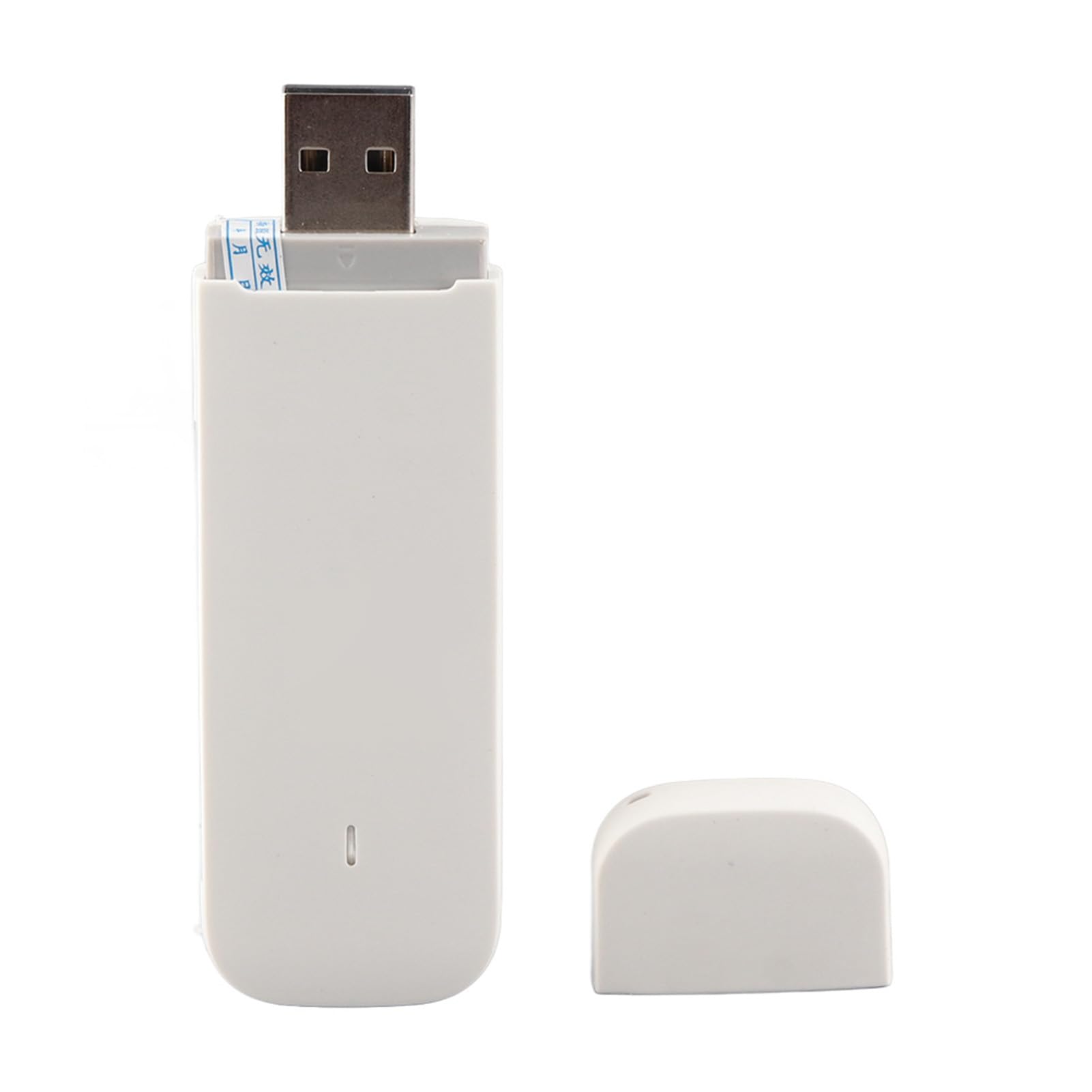 Generic Dongle USB 4G Compatto E3372h‑607 Hotspot Mobile Ad Alta velocità per un Facile Accesso a Internet Ovunque con Slot per Scheda SD