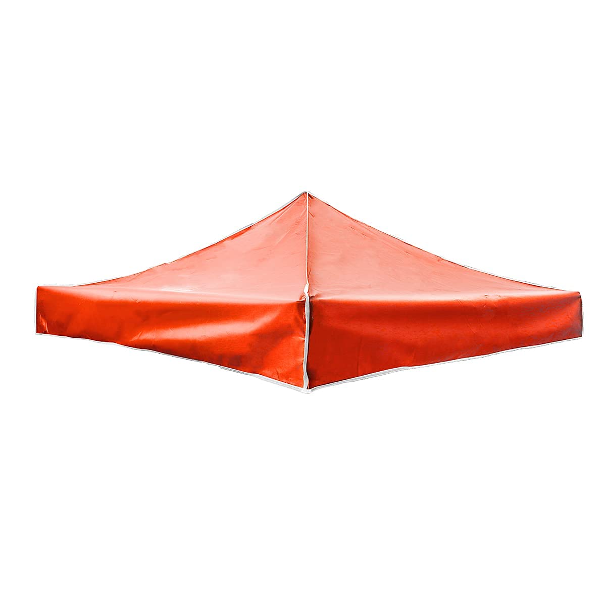 ZJCQA Tent Sun Shade Cloth Outdoor Patio Waterproof sun Shade Sail Beach Balcony Garden Canopy Marquee Market Tent Shade Cover,E