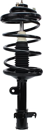 Miniatura 201 de Detroit Axle - Puntal delantero para Hyundai Sonata 2012-2014 2012-2015 Kia Optima, puntal lateral izquierdo con montaje de resorte helicoidal 2013