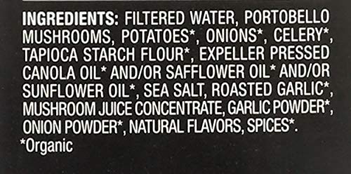 Image of Imagine Creamy Mushroom Soup, 32 oz (Pack of 2)